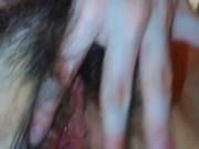 Hairy Pee Urine Piss Potty Toilet Bathroom Fetish Crazy PinkMoonLust Nasty Slut Porcelain Throne 5/16