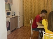 ♥ ♥ ♥ My computer broke down and I called a friend to fix it, and he fucked me ♥ ♥ ♥ 4/16