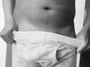 My very horny black dick