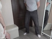 Amateur ballbusting - Screenshot 10 of 16 - Flip Flop