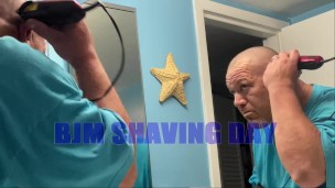 BMG SHAVING DAY (TRAILER)