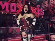 BLOWN UP By Mad Moxxi!! 6/16