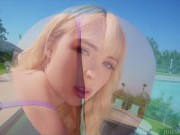 Lilly Bell Gets A Facial 5/16