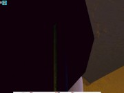 The nurse plays with a vibrator in her pussy. And then he jumps on the dick 7/16