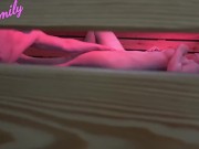 German Fucks in Sauna big tits Public TinyEmily Ao Creampie Bareback 2/16