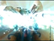 19 PERLA LOPEZ ESPOSA NINFOMANA, HACE PASAR AL MUCHACHO QUE HACE LOS ARREGLOS EN EL EDIFICIO PARTE2 4/16