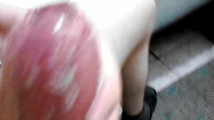 Big cock loves to get excited