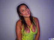 Creampie For Mega Ass Latina Carmela Clutch 4/16