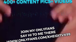 My First PornHub Video Crossdresser Sissy Leotard Swimsuit XheiditVX