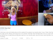 4k My StepFather Fucked Me In My Ass Hurting Me! Degrading Butt Fuck Anal For Ebony Stepdaughter Msnovember Penetrating POV 15/16