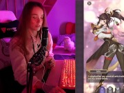 GamerGirl ASMR Horny Arcana