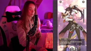GamerGirl ASMR Horny Arcana