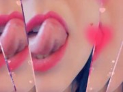 licking My lips 16/16