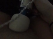 Hitachi tease - Screenshot 10 of 16 - Masturbate