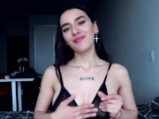 JOI - INSTRUCCIONES PARA UNA PAJA RICA 6/16