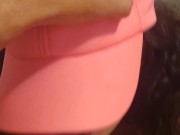 Sexy modelo colombiana chupa verga y es penetrada exhibe sus grandes nalgas 8/16