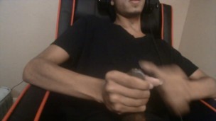 BBC Hard Cumshot