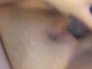 fingering myself while using Hitachi - Screenshot 6 of 16 - HD