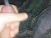 I just love fucking cumming