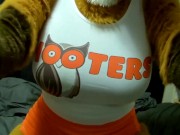 Hooters Cosplay 6/16