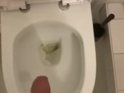 Me peeing