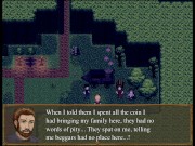 Claire's Quest - RPG Hentai de múltipla escolha incrível! Ep. 1 Gameplay by F4PST4TI0N 13/16