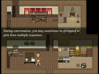 Claire’s Quest – RPG Hentai de múltipla escolha incrível! Ep. 1 Gameplay by F4PST4TI0N