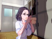 BAKEMONOGATARI TOOE GAEN SEXY SECRETARY 3D HENTAI 3/16