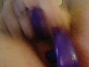 Ms.PrettyPussy dripping in cum