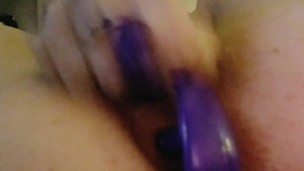 Ms.PrettyPussy dripping in cum