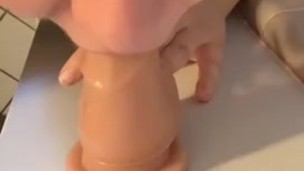 Sucking Dildo Trailer 