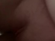 Doing doggy for my birthday present  13/16