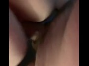 Doing doggy for my birthday present  2/16