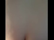 Doing doggy for my birthday present  5/16