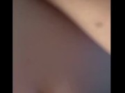 Doing doggy for my birthday present  8/16