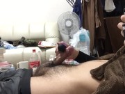 大人の一人遊び 6/16