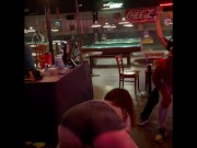 ButtPlugBetty- White girl twerks! 5/16