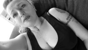 Early morning orgasm