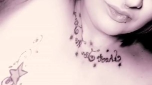 Grande gota de Titty