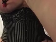 Submissive orgasm by torture 15/16
