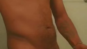 Huge BBC cumshot
