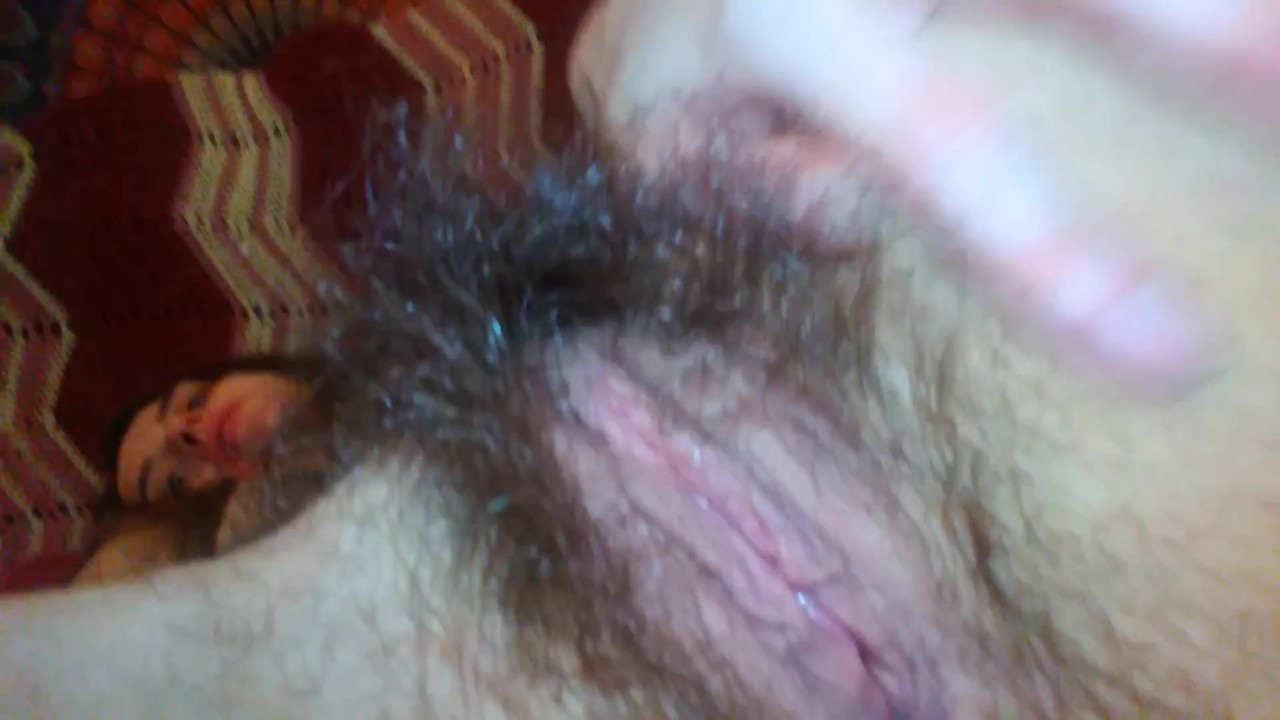 Hot PinkMoonLust Pretty Hairy Pink Pussy Spread Clit Clitoris Pubic Hair Tease Onlyfans - RedTube