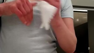 Wash Your Hands! MandyDickenz demonstration