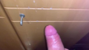 Home alone cumshot training amateur milk handjob uncutcock homemade jerk off quickie cum 4k 60fps