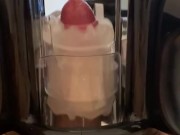 Fleshlight Quickshot Launch rub