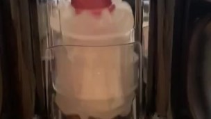 Fleshlight Quickshot Launch rub
