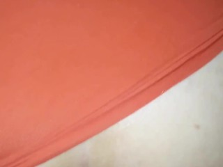 CHUBBY ANAL PAWG POV