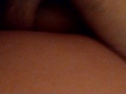 Babysitter caught naked in bed 1/16