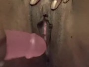 Moaning Milf