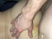 Small Petite Wife Spreads Pussy and Ass On Her Birthday 15/16